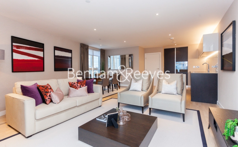 picture of 2 Bedroom(s) flat in Pump House Crescent, Brentford, TW8