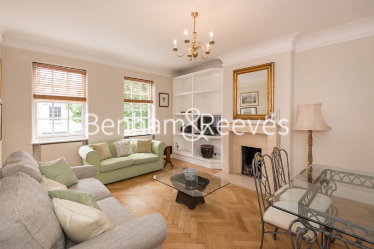 picture of 1 Bedroom(s) flat in Kings Road, Chelsea, SW3