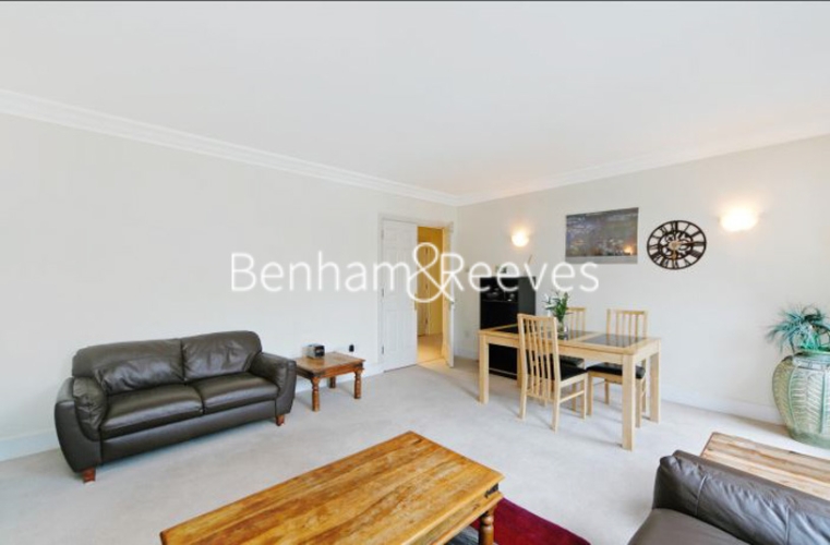 picture of 1 Bedroom(s) flat in Chelsea Gate Apartments, Ebury Bridge Road, SW1