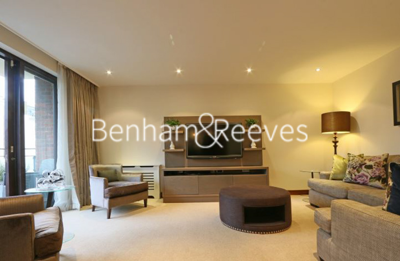 picture of 3 Bedroom(s) flat in Kingston House South, Ennismore Gardens, South Kensington, SW7