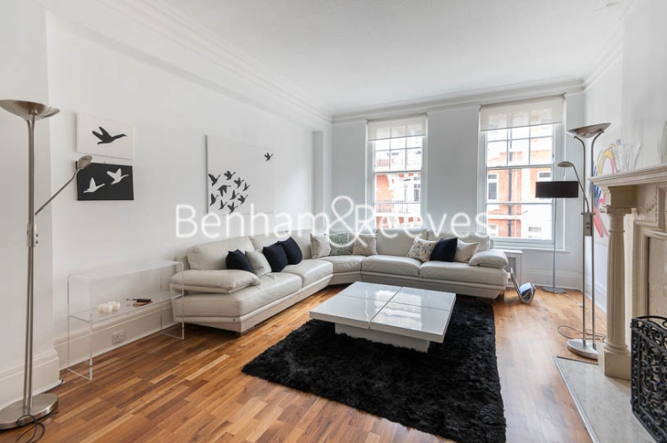 picture of 2 Bedroom(s) flat in Lincoln House, Knightsbridge SW3