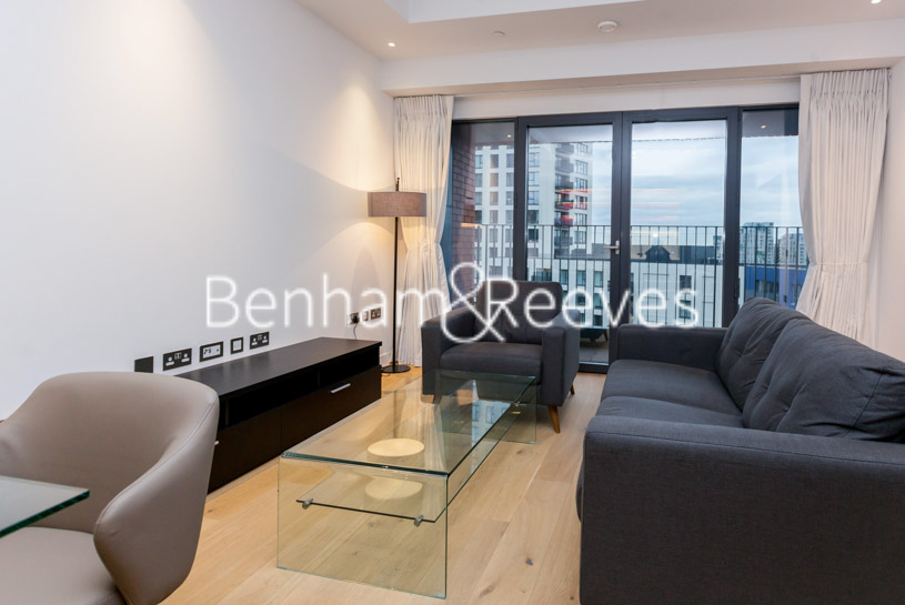 picture of 1 Bedroom(s) flat in Java House, London City Island, E14