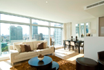 Luxury Reception Rooms At Pan Peninsula, Canary Wharf