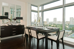 Well Furnished Kitchens At Pan Peninsula, Canary Wharf