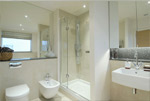 Stylish and Furnished Bathrooms At Imperial Wharf, Fulham