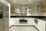 Well Furnished Kitchens At Imperial Wharf, Fulham