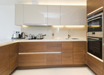 Well Furnished Kitchens At Kew Bridge, Knightsbridge