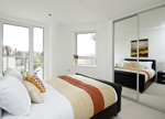 Luxurious and Comfortable Bedrooms At Kew Bridge, Knightsbridge