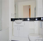Luxury Bathrooms At Reneissance Lewisham SE13