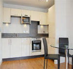 Well Furnished Kitchens At Reneissance Lewisham SE13