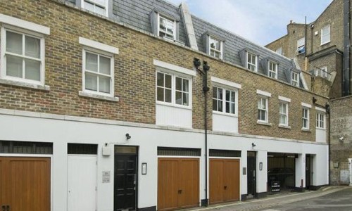 Brook Mews North W2