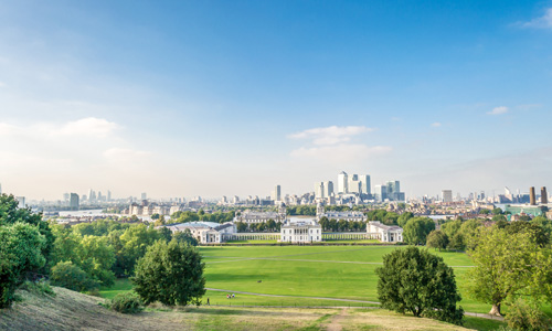 Greenwich Square SE10