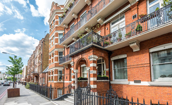 Nevern Mansions SW5