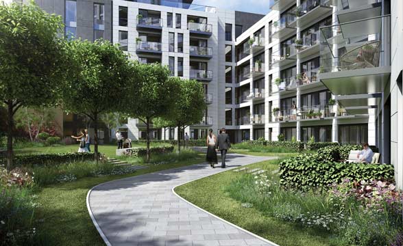 Sovereign Court W6 Sovereign Court W6