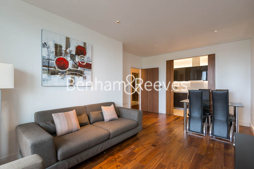 picture of 2-bed flat in  Knightsbridge