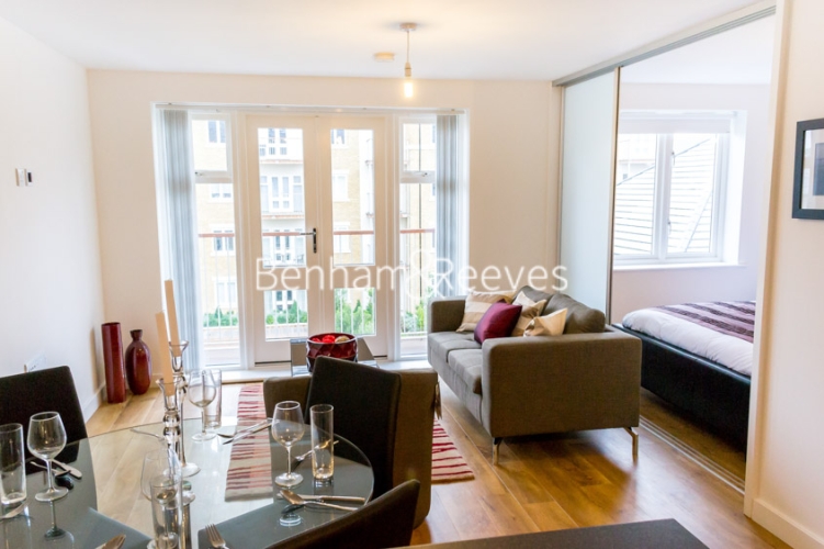 picture of studio flat in  Knightsbridge