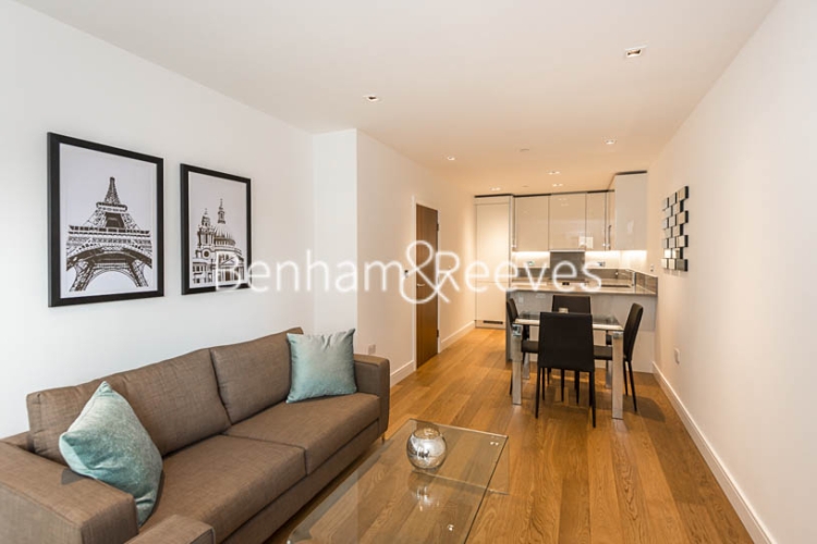 picture of 1-bed flat in  Ealing