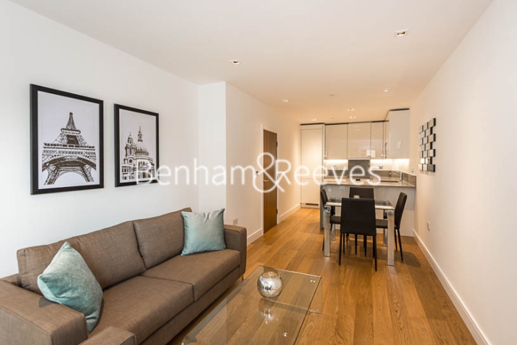 picture of 1 Bedroom(s) flat in Longfield Avenue, Ealing, W5