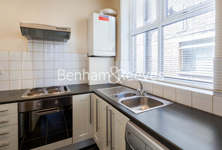 picture of studio flat in  Nine Elms