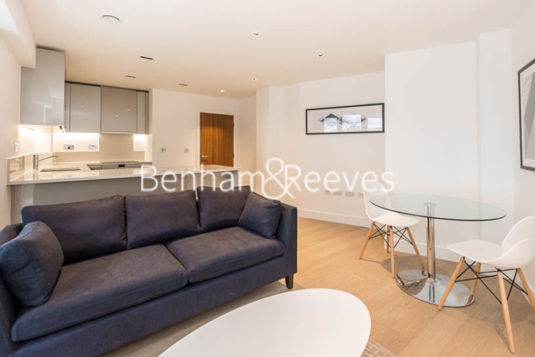picture of 1-bed flat in  Hyde Park