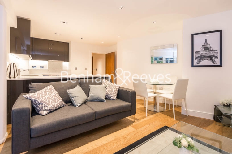 picture of 1-bed flat in  Surrey Quays