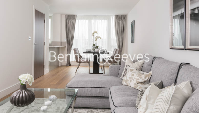 picture of 2-bed flat in  Hyde Park