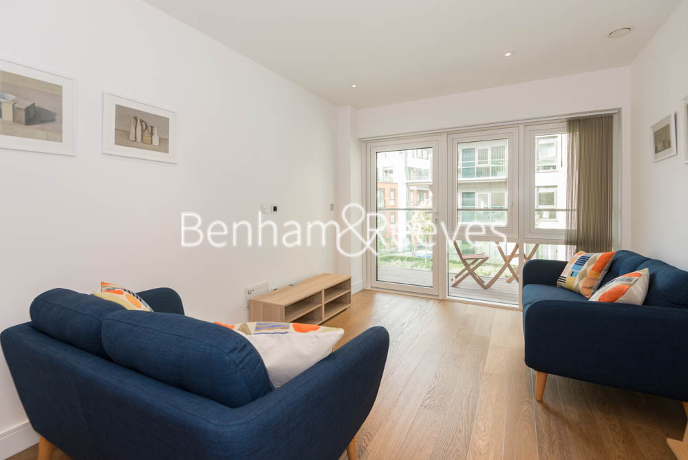 picture of 1-bed flat in  Ealing