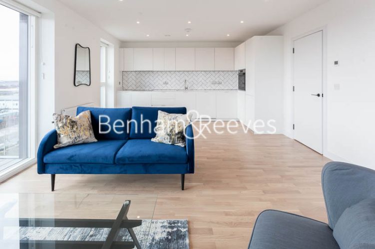 picture of 2-bed flat in  Nine Elms