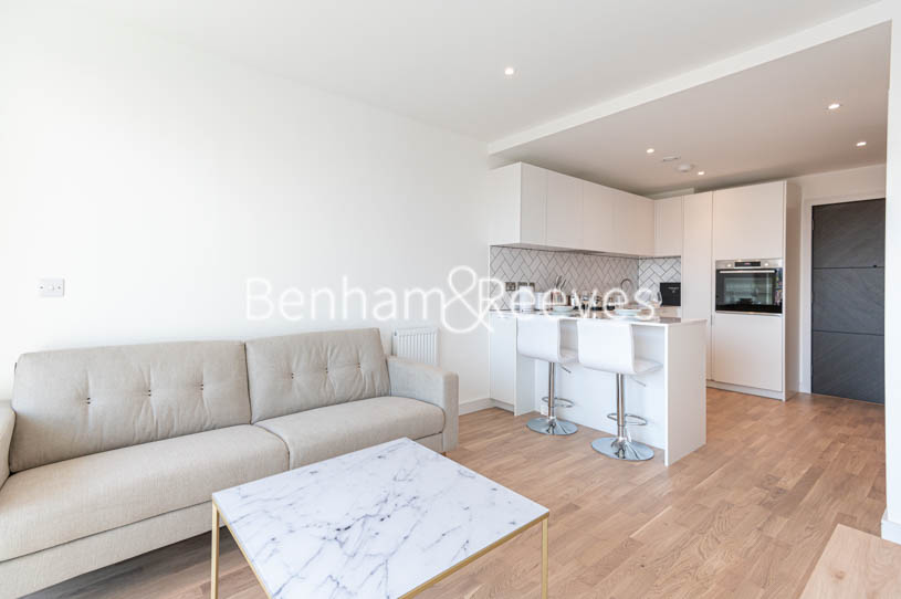 picture of 1-bed flat in  Hammersmith