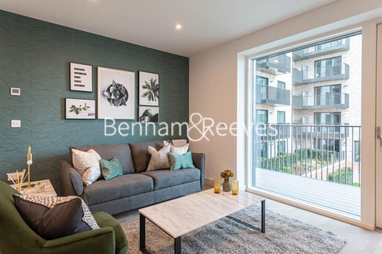 picture of 1-bed flat in  Nine Elms