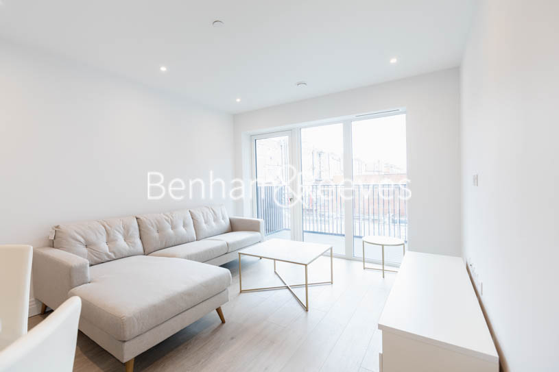 picture of 1-bed flat in  Hyde Park