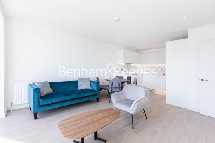 picture of 1-bed flat in  Imperial Wharf