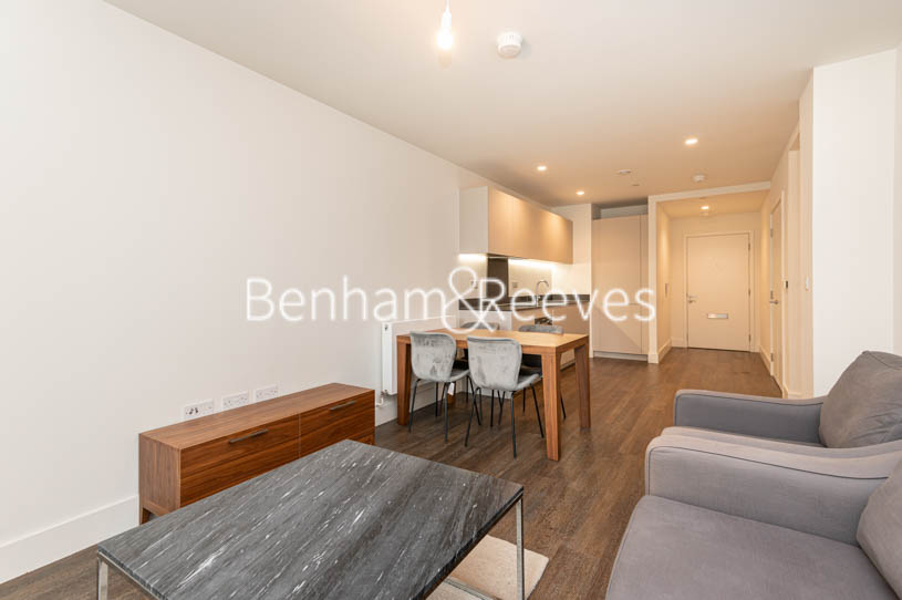 picture of 1-bed flat in  Kensington