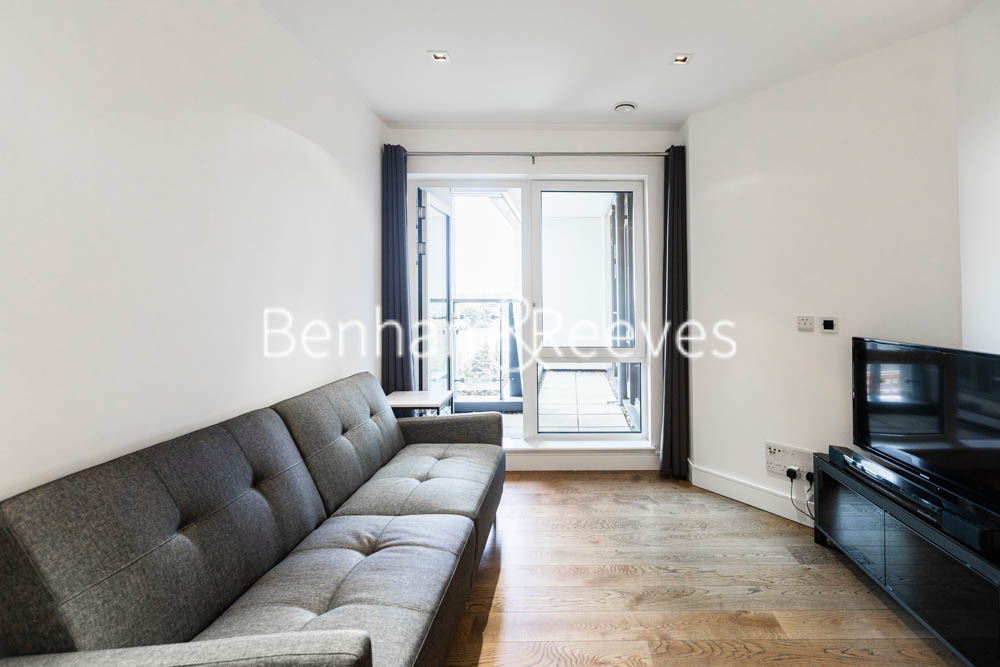 picture of 2-bed flat in  Imperial Wharf