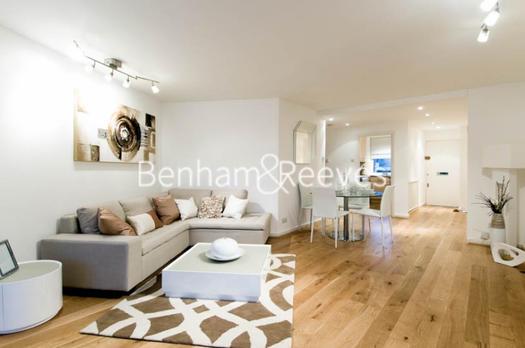 picture of 1-bed flat in  Hammersmith