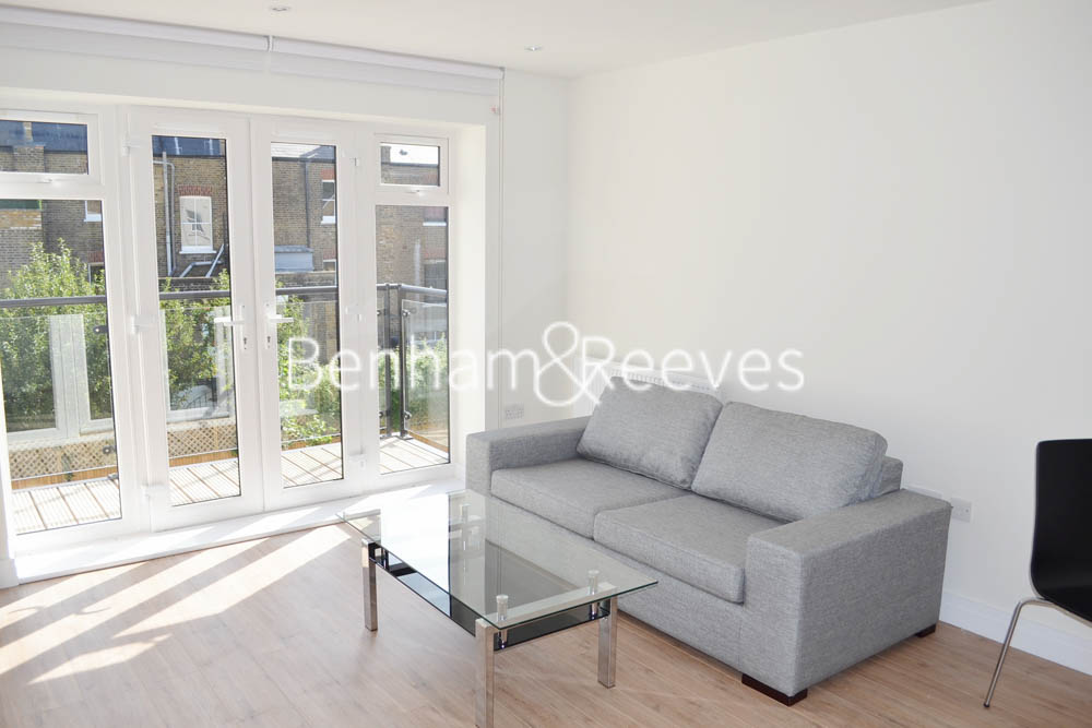 picture of 1-bed flat in  Hammersmith