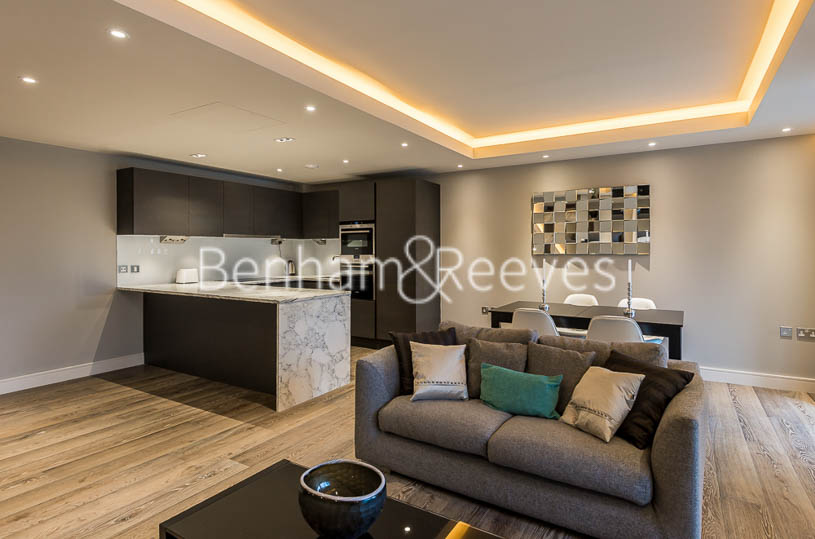 picture of 2-bed flat in  Nine Elms