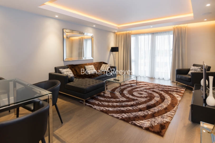 picture of 2 Bedroom(s) flat in Fulham Reach, Hammersmith, W6