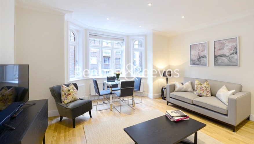 picture of 2-bed flat in  Hammersmith