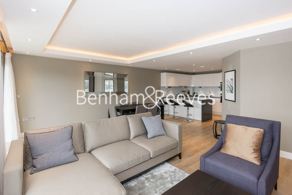 picture of 2-bed flat in  Hammersmith