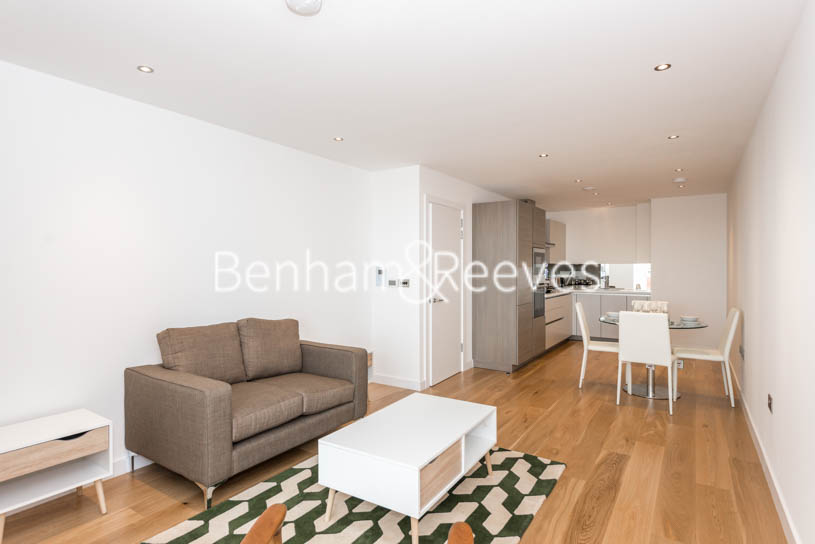 picture of 1 Bedroom(s) flat in  Glenthorne Road, Hammersmith, W6