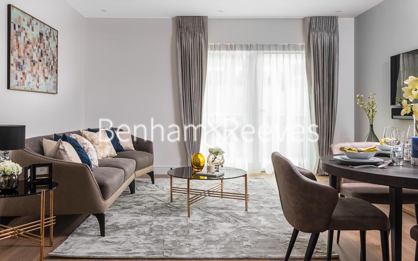 picture of 1-bed flat in  Hammersmith