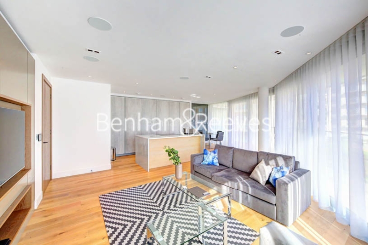 picture of 2-bed flat in  Hammersmith