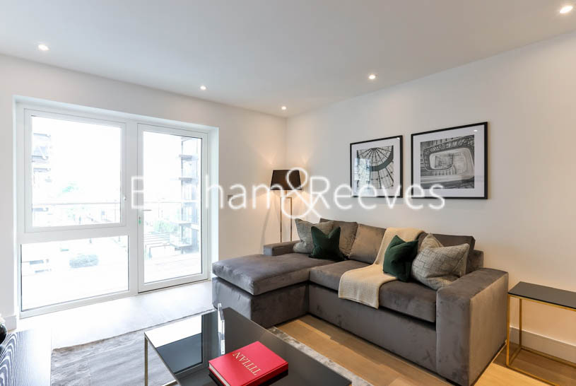 picture of 1-bed flat in  Wapping