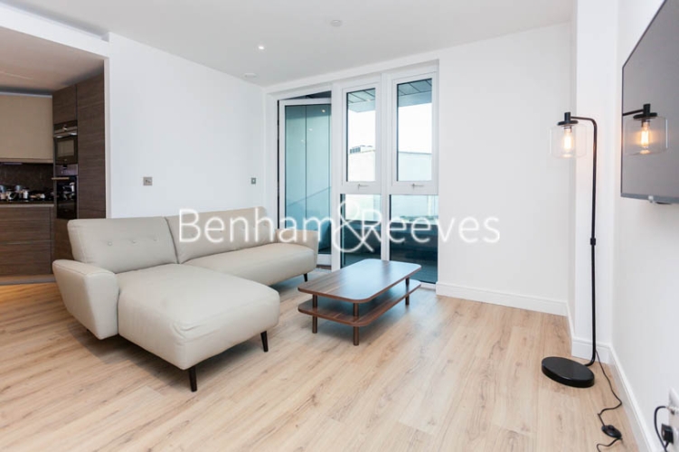 picture of 2-bed flat in  Hammersmith