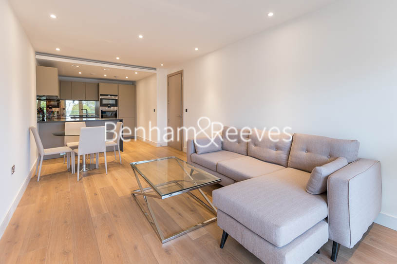picture of 1 Bedroom(s) flat in  Faulkner House, Fulham Reach, W6