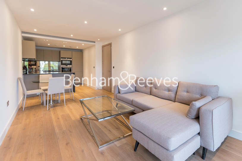 picture of 1-bed flat in  Hammersmith