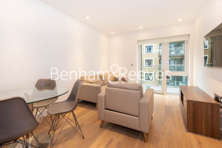picture of 1-bed flat in  Nine Elms