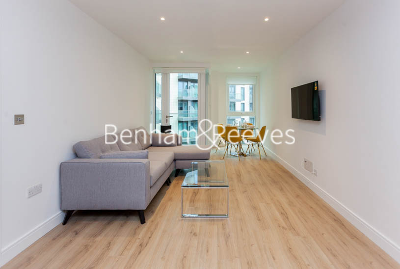 picture of 2-bed flat in  Hammersmith