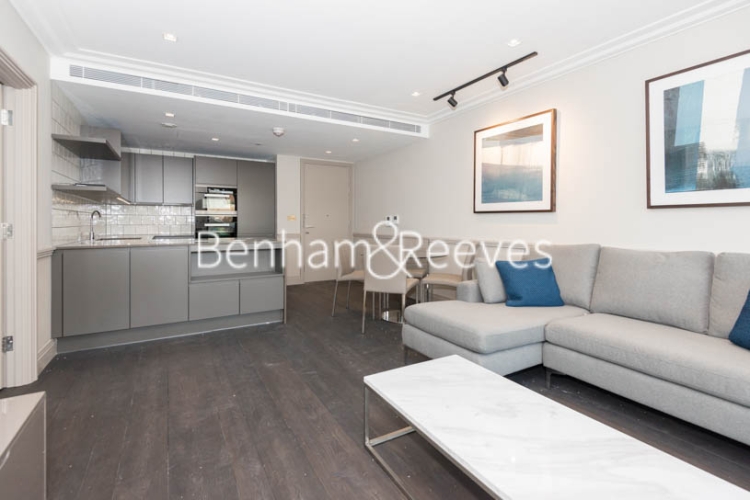 picture of 1 Bedroom(s) flat in Queens Wharf, Hammersmith, W6
